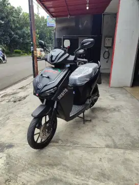 Dijual Gesits 2024 km 9ribuan baterai 1,masih mulus