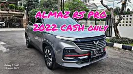 (CASH) WULING ALMAZ RS PRO ADAS 7seat