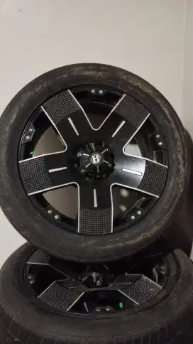 velk fortuner ring 20