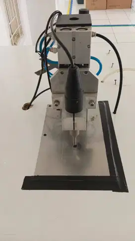 Mesin Welding Spot Tali Masker Ultrasonic Kecil