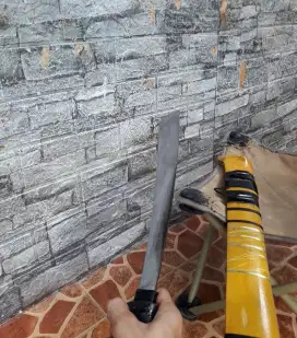 Alat potong hewan qurban 40cm baru