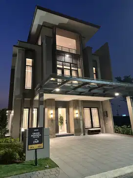 Grand Pasadena village 8x18 gading serpong