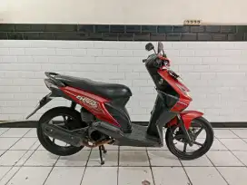 Beat karbu tahun 2009 lengkap bagus mesin halus