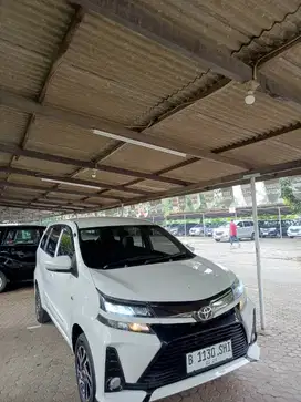 TOYOTA AVANZA TRANSMOVER 201818