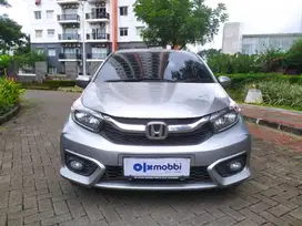 TDP Rendah Honda Brio Satya 1.2 E AT 2020 Abu-Abu C5JYF