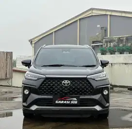 Toyota All New Veloz 1.5 Q cvt TSS