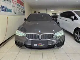 BMW 530i M Sport G30 Facelift NIK 2019