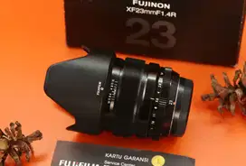Fujinon XF 23mm F1.4 R Fullset C887