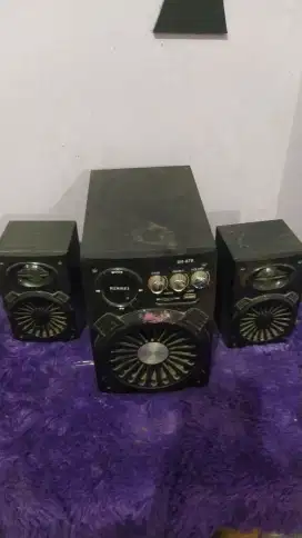 Jual sound bluetooth