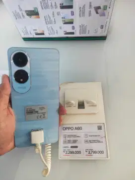 Oppo A60 ram 8+8/128