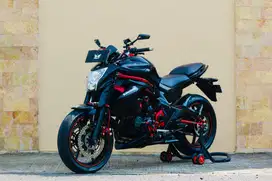 Kawasaki er6n Red Casis 2015 abs Rebel500 vulcan650 versys