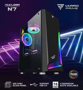 Varro Prime Casing Gaming Nuclear N7