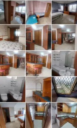 Apartemen SLIPI fully furnished