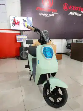 Promo sepeda listrik m60