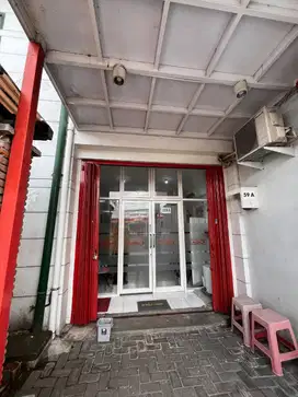 Ruko 2 Lantai di Soekarno Hatta Kota Malang Strategis