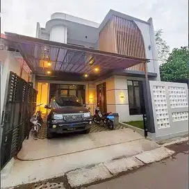 Rumah Dalam Kota Bonus Perabot