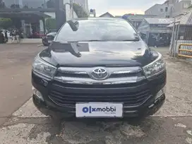 TDP Rendah Toyota Kijang Innova 2.0 G AT 2018 Hitam CPFRB