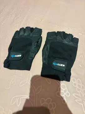 Lifting Gloves / Sarung Tangan Gym - Kettler (Nego & Murah)