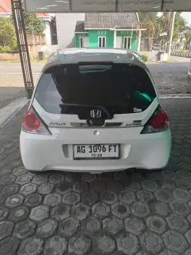 Dijual brio rs at metic normsl