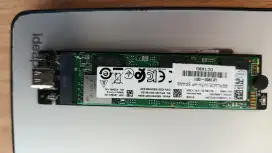 SSD nvme 512GB realtek