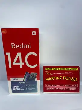 REDMI 14 C 8/256GB NEW