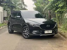 Mazda CX-5 Elite Hitam 2018. SUV NYAMAN GANTENG DAN BERGENGSI