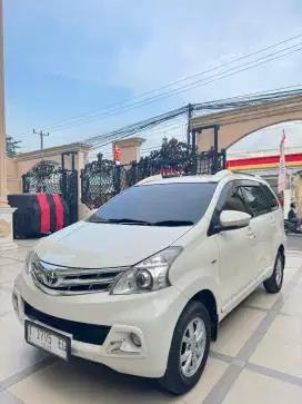 Avanza G manual 2014