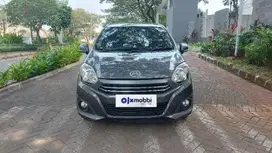 TDP Rendah Daihatsu Ayla 1.0 X MT 2021 Abu-Abu C7YRA