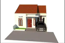 Rumah Ready Promo Grand Opening Lokasi strategis di bojong gede