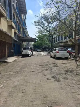DIJUAL RUKO JALAN GATOT SUBROTO KOMPLEK MAKRO PERMAI (PRANSISCA)
