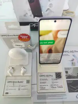 Oppo A5pro ram 8+8/128gb