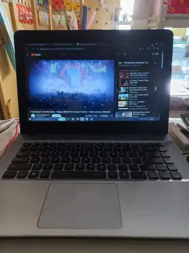 Laptop asus x441sa second