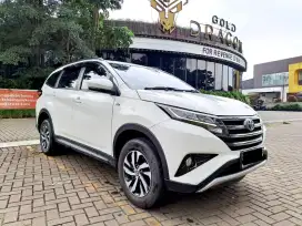 TERMURAH !! TOYOTA RUSH G 2023 AT PUTIH