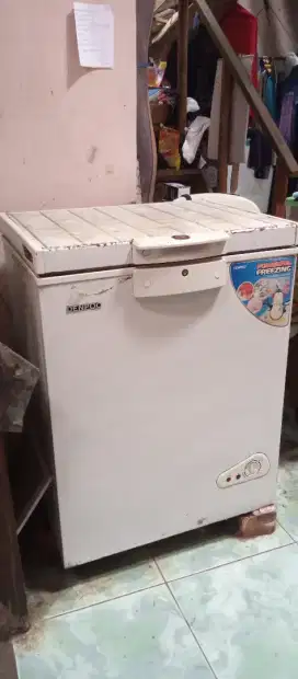 Freezer Box second merk Denpoo