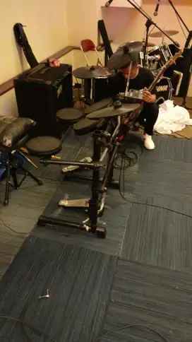 Drum elektrik aroma tdx