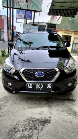 Datsun GO+ Panca Antik Istimewa