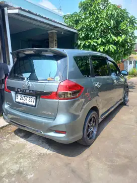 Suzuki Ertiga 2017 Bensin