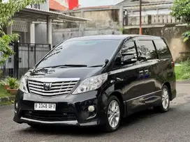 Toyota Alphard 2.4 S Audioless AT 2010