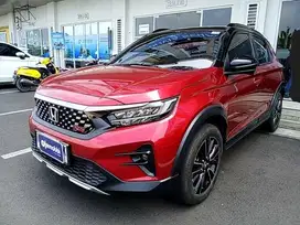 TDP 13JT - Honda WRV 1.5 RS Two Tone With Honda Sensing -AT 2023 Merah
