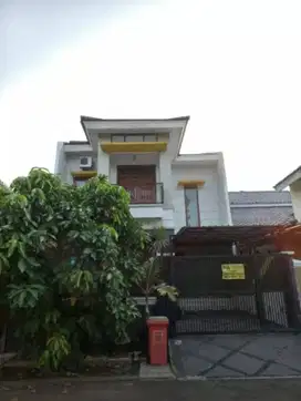Dijual Murah Rumah Banjar Wijaya Nyaman Hadap Taman