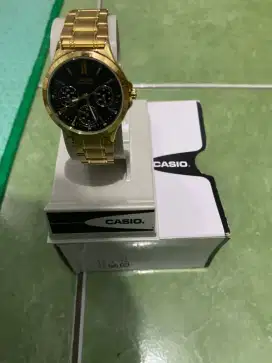 Jam tangan casio