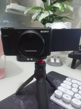 KAMERA SONY ZV 1 MARK II