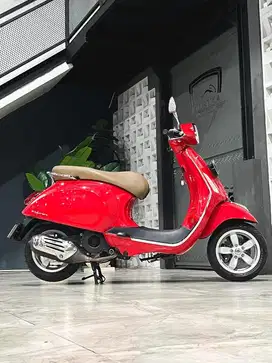 Garansi‼️Vespa Primavera 150 th 2018 - Ayu Mustika