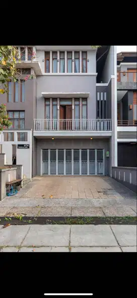 Dijual Rumah di Resort Dago Pakar Bandung Siap Huni