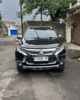 Dp 34jt !!! Mitsubishi Pajero Sport Dakar 2019