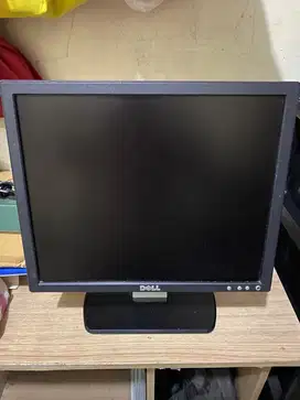Monitor Dell 75hz VGA only