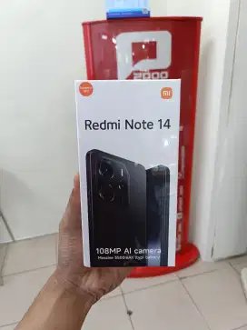 Xiaomi Redmi Note 14