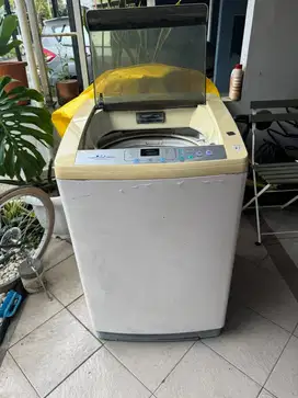 mesin cuci electrolux beks