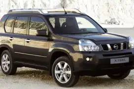 XTRAIL 2005 TINGGAL PAKAI