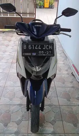 FS Yamaha Gear 125